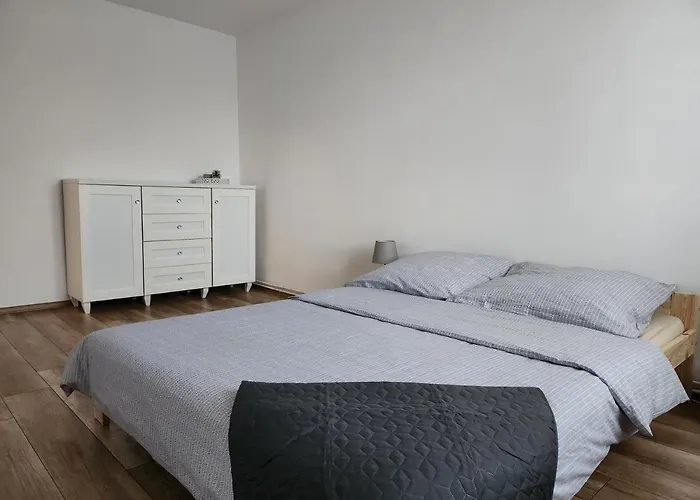 Grudziadzka 69 Apartment
