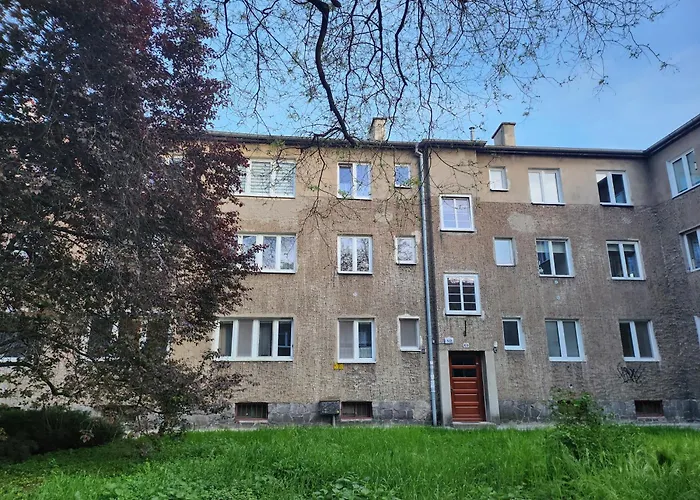 Grudziadzka 69 Apartment
