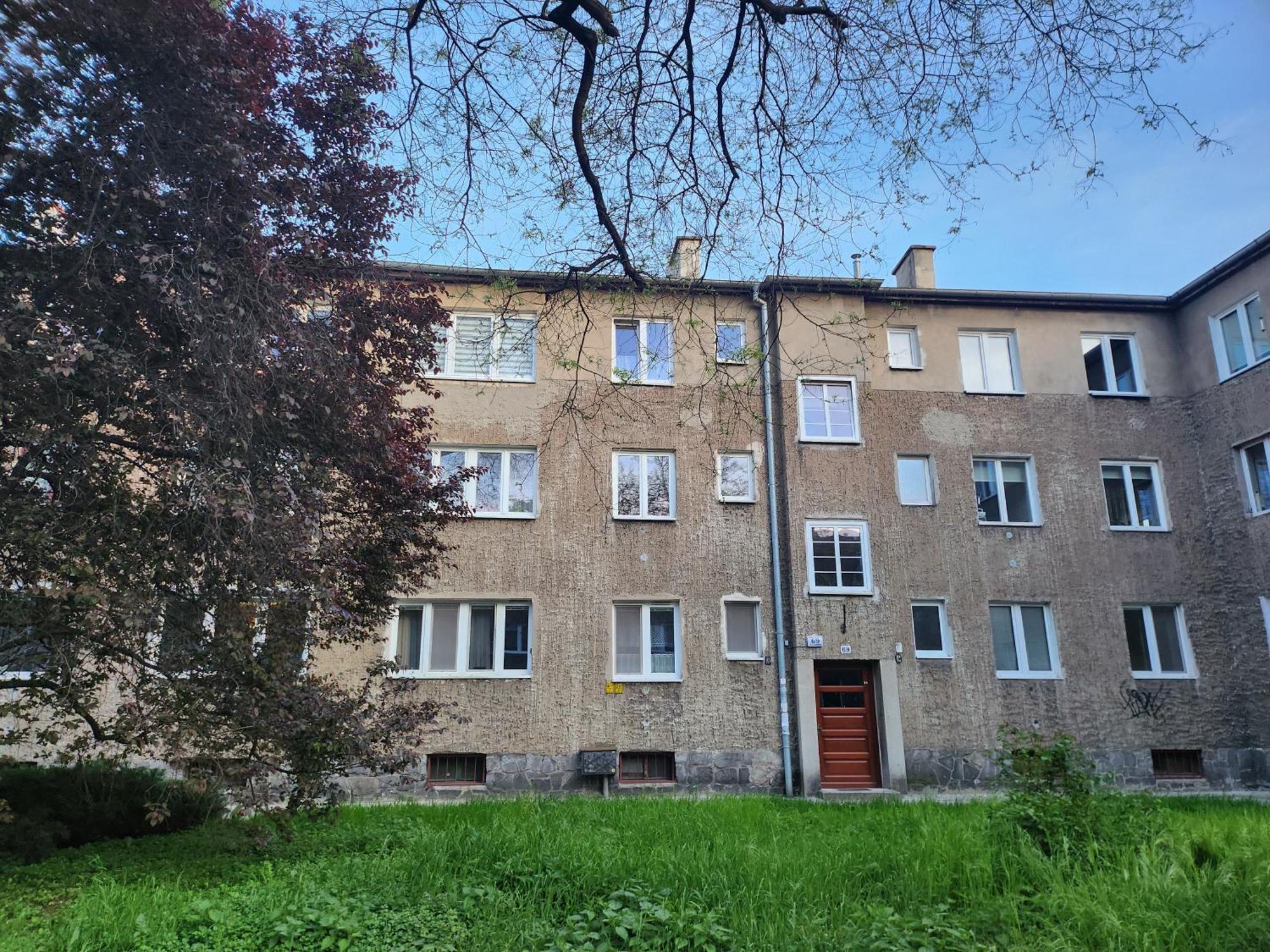 Grudziadzka 69 Appartamento Breslavia